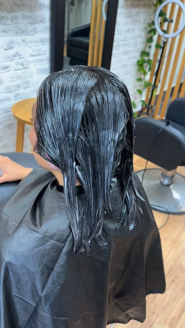 2026 Digital Perm Hairstyle
#shilohair#aucklandsalon#koreanhairsalon
#digitalperm#hairstyle