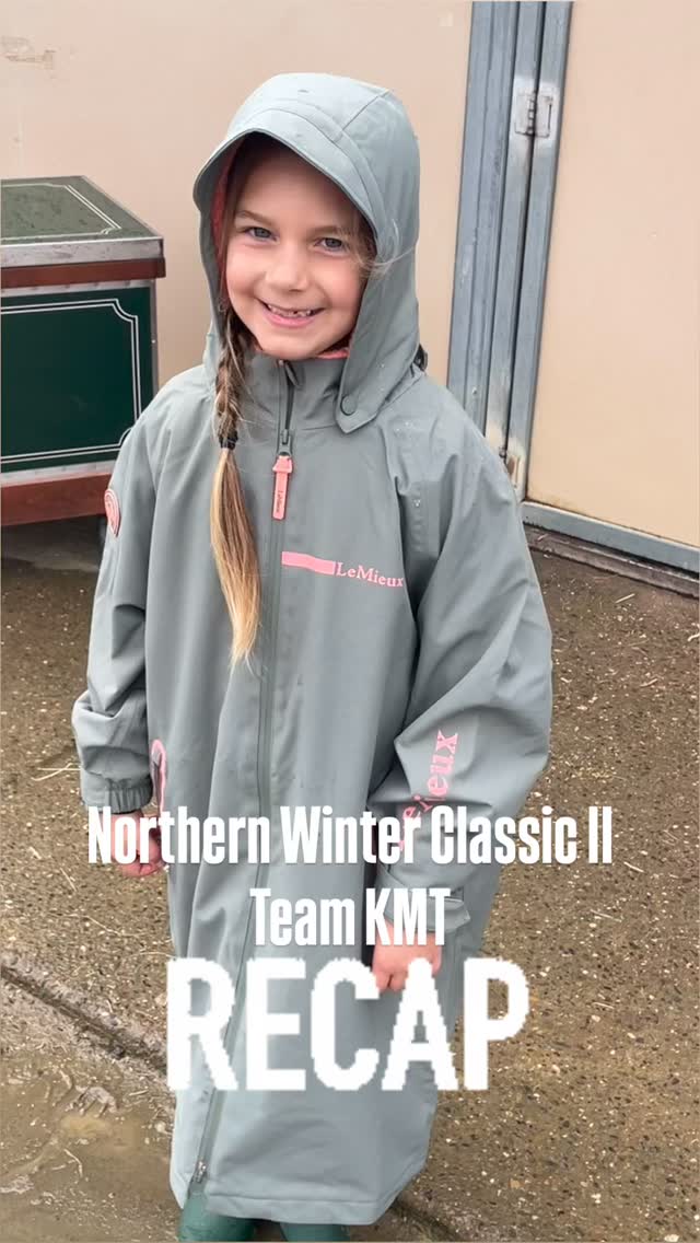 NWC II did not disappoint! When the sun came out, our riders did shine! So proud of you all. Such an amazing show and so many accomplishments. Looking forward to another fantastic week. Congratulations to all of youš¤©š¤©š¤© #teamkmt #jumpingtothenextlevel #learningisfun #proudtrainer #progress