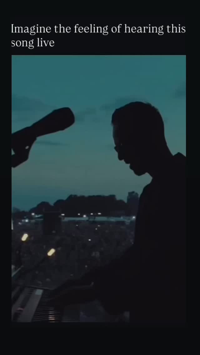 POV: You’re hearing Innerbloom live…
And suddenly 7 minutes feels like 7 seconds.
Goosebumps.
Closed eyes.
Full surrender.
If you know… you know.
#RufusDuSol #Innerbloom #LiveSet #TechHouse #MelodicTechno