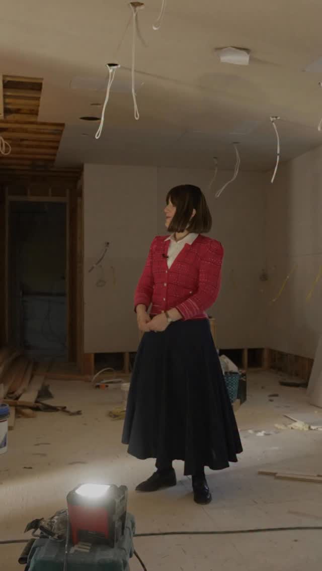 || Creating Home: The Decisions || Part 2
Join the chaos and see what it’s really like to design a home. The hundreds of decisions, the near-misses, the constant coordinating and choosing. Raizy takes you inside the nitty-gritty and the emotional rollercoaster of the process. Come along for the ride.
Watch the entire episode exclusively on the Raizy Fried app or by visiting watch.raizyfried.com