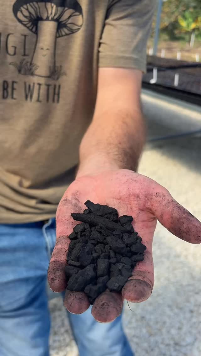 Biochar = the refrigerator of the soil. ๐ง๐ฑ
Just like your fridge stores food, biochar stores water and nutrients, increasing water holding capacity and keeping microbial life active in our regenerative Redlands system.
Healthy soil stores more. Thatโs closed-loop agriculture in action. โป๏ธ๐ฅ
#Biochar #SoilHealth #RegenerativeAgriculture #ClosedLoopFarming #LionFarms MiamiFarming CarbonSequestration SoilMicrobiology