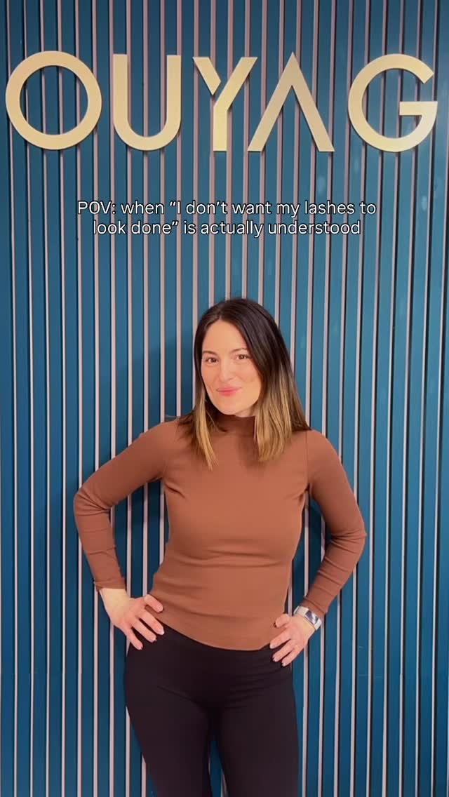 When “I don’t want them to look done” is actually understood.
Just definition. No heaviness. No giveaways. ✨
Lash enhancements, the Bouyage way — subtle, considered, and tailored to you.
Book your lash enhancement at our St Albans salon via the link in bio 🤍
#BouyageStAlbans #LashEnhancement #NaturalLashes #SubtleBeauty #QuietLuxury