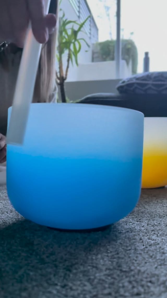 The Art of Sound Healing
Certification training course. Join Andrea in-person in Draper, Utah:
March 13 6-9pm
March 14 10am-2pm
March 15 9am-noon
Link in bio or find more info on 108-meditate.com
🐝 🫶🏻