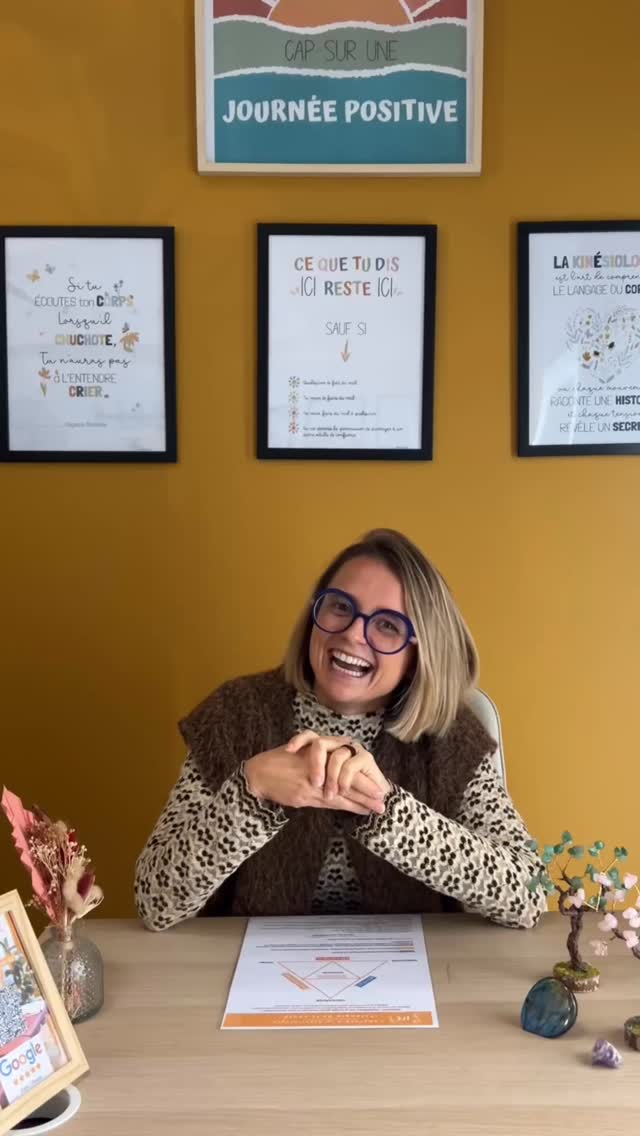 Non, je ne suis pas « kinésithérapeute ». Toutefois, on a un point commun : le corps et les muscles !
La kinesiologie est une pratique psycho-corporelle qui vient libérer des émotions figées dans le corps.
Je t’explique ce qu’est le test musculaire, la technique principale de la kinesiologie.
#kinesiologie #merylkinesiologue #kinesiologuehyeres #gestiondesemotions