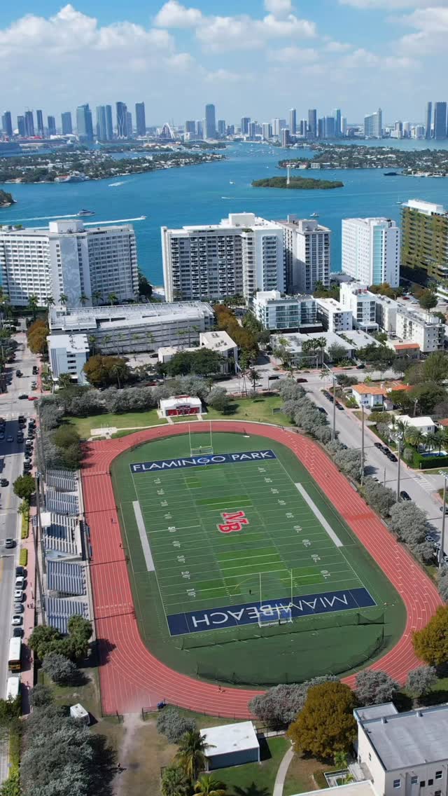 Flamingo Park - Miami Beach ☀️