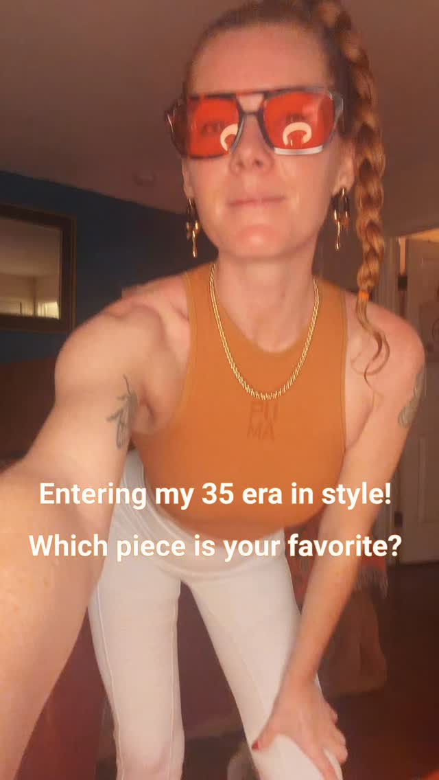 Did a lil bday shopping ☺️🎂🤍 Stick around for video 2 for the BALLER SUIT 🤤