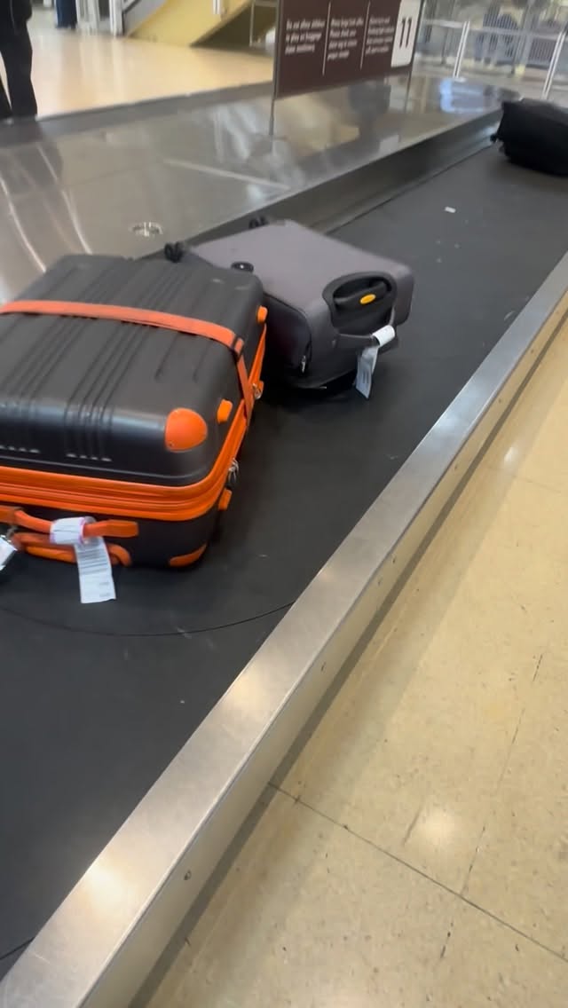 I love it when there’s a good God story and I see God working in ways all around me… I call it a God sighting.
Usually, when I am traveling for a college visit, airport transportation is all coordinated and it’s usually the first point where I meet other people who are traveling in for the trip like me. As much as I enjoy talking to people, and even as someone with a following on social media, you might be surprised to learn that the meeting people part still makes me a little nervous sometimes. So I always ask the Lord to help me out in that area and he always does. It’s just crazy how the Lord works it all out and this time was no different…right there at baggage claim in the airport!
I had a great day in downtown DC and got to see some of the highlights. I enjoyed making a new friend and I can’t wait to see what the next adventure holds!
#travelvlog #storytime #godissogood