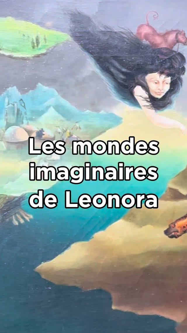 Leonora Carrington est née en 1917 en Angleterre. Elle grandit dans une famille aisée mais stricte. Très jeune, nourrie par les légendes celtiques de sa mère, elle invente ses propres mondes peuplés de créatures hybrides et de femmes puissantes. Adolescente, elle part étudier à Florence, puis découvre le surréalisme à Londres, où sa rencontre avec Max Ernst va changer sa vie. Ils s’installent dans le sud de la France, mais la Seconde Guerre mondiale bouleverse tout. Après l’arrestation d’Ernst, Leonora fuit en Espagne. Fragilisée, elle traverse une grave crise psychique et sera internée. Cette épreuve marquera profondément son œuvre. Elle s’installe définitivement au Mexique et devient une figure culte, au même rang que Frida Kahlo. Là-bas, elle fonde une famille et développe un art encore plus personnel, inspiré par la maternité, la spiritualité et la nature. Décédée en 2011 à l’âge de 94 ans, c’est une occasion unique de découvrir cette artiste hors norme au Musée du Luxembourg, jusqu’au 19 juillet 2026.
———————-
📍Musée du Luxembourg
19 Rue de Vaugirard - Paris 6
Tous les jours, de 10h30 à 19h - Nocturne le lundi jusqu’à 22h
🎟️ Plein tarif : 14€ - Tarif réduit : 10€ pour les 16-25 ans inclus, demandeurs d’emploi et familles nombreuses
Spécial jeune : 10€ pour 2 personnes de 16 à 25 ans inclus, du lundi au vendredi après 16h - Gratuit -16 ans.
#museeduluxembourg #jardinduluxembourg #leonoracarrington #timeoutparis #parismuseum