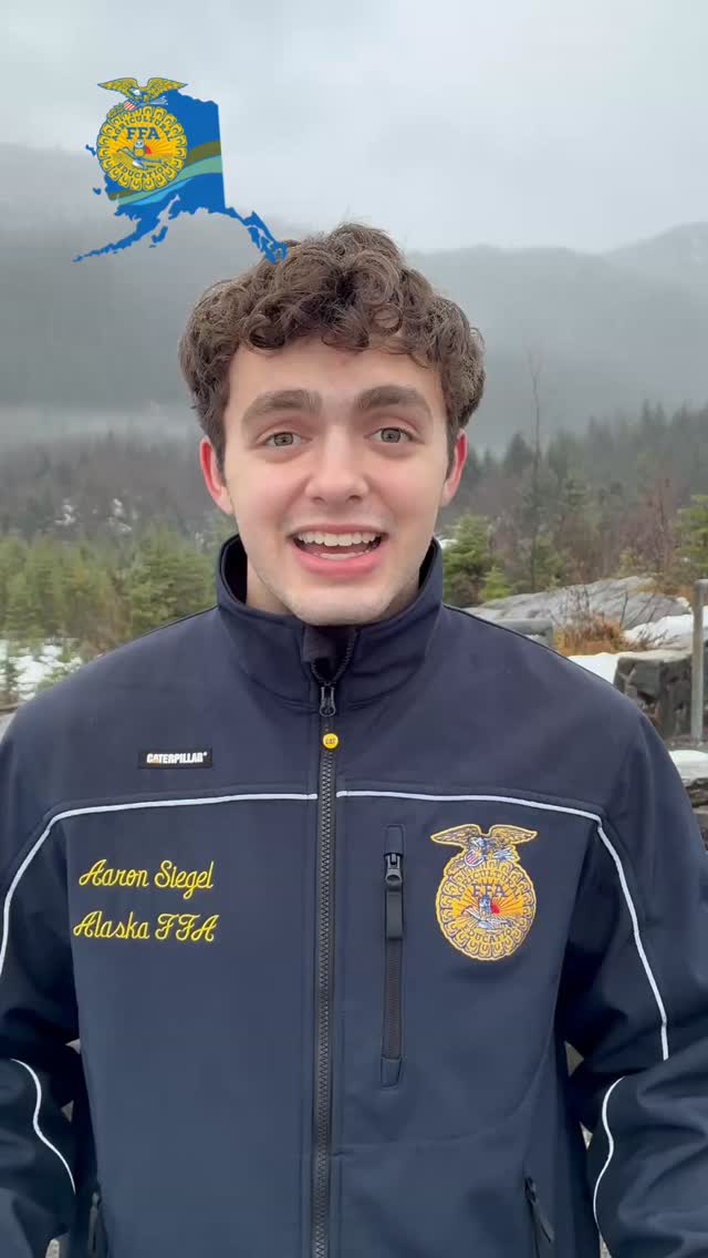 Welcome to National FFA Week! To celebrate our 50th anniversary of being chartered we hope to spend this FFA week celebrating our history and heritage!