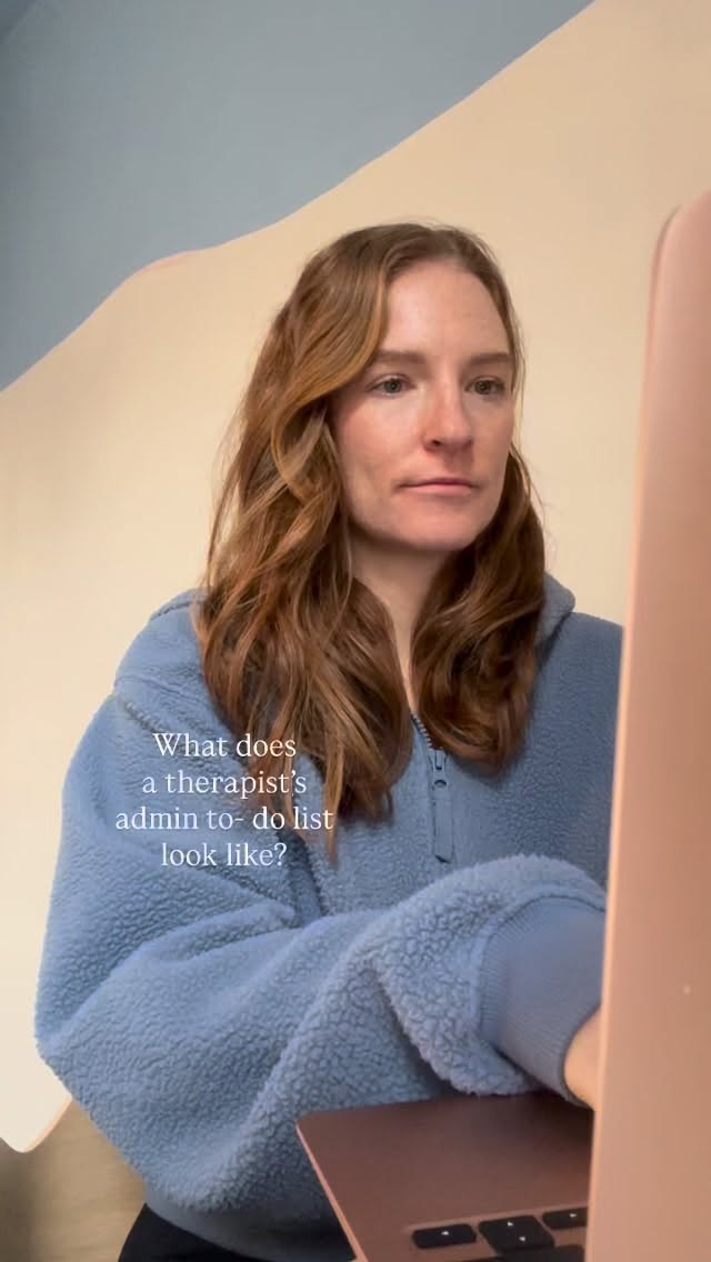 Being with clients is what I love the most.
But to ensure I’m working ethically, safely and competently, there are things I need to do!
Some fun, some not so fun! 🤓
Probably missed a few but it’s Friday and I’m checking out for the week so you’ll have to bare with me 😌
#eastlothiancounsellor #eastlothiancounselling #counselling #walkandtalktherapy #somatictherapy