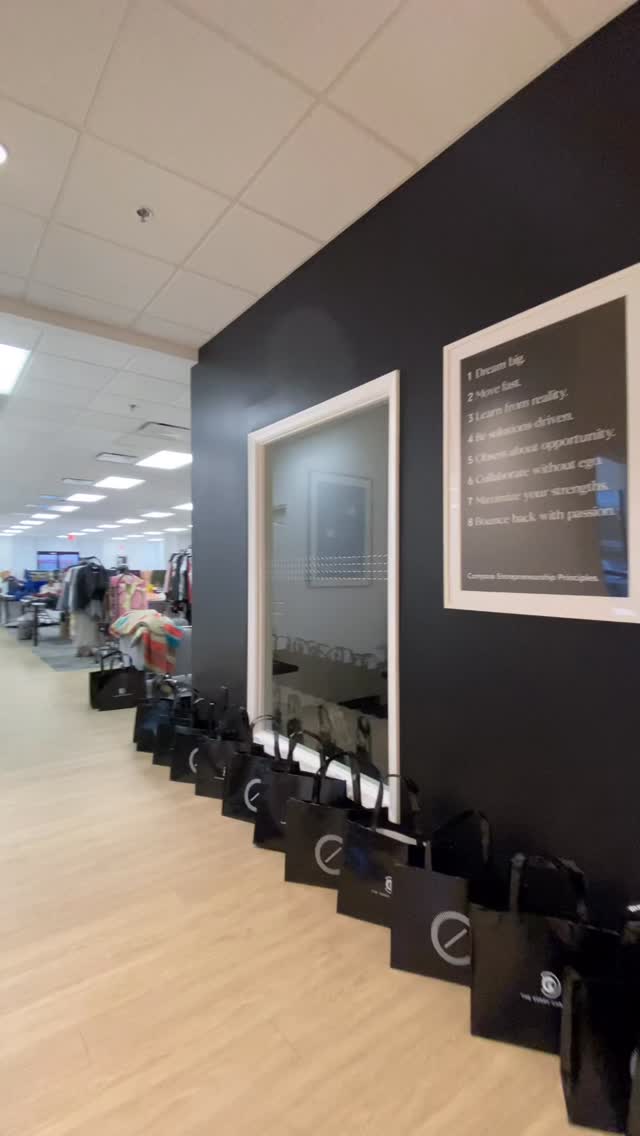 ✨ It’s back. Sip N’ Swap 2026 ✨
One of our favorite events is officially back for another year, and if you’ve been before, you know why.
For the past few years, Sip N’ Swap has been such a hit. It’s a chance to clear out your closet, refresh your wardrobe, and spend a fun evening chatting, sipping, and shopping with our community.
Here’s how it works.
Carr & Co agents are collecting gently loved clothing and home items leading up to March 11. Everything is brought to the Compass Wayne office, put on display, and ready to shop while you enjoy drinks and snacks.
After the event, all remaining items are donated, with Olympia Moving helping transport everything to support breast cancer survivor organizations 🤍
✨ Doing a spring closet clean-out?
DM us to coordinate a donation pickup with a Carr & Co agent and give your items a second life for a great cause.
✨ Want to come to the event?
DM us for details and to RSVP. We’d love to see you there.