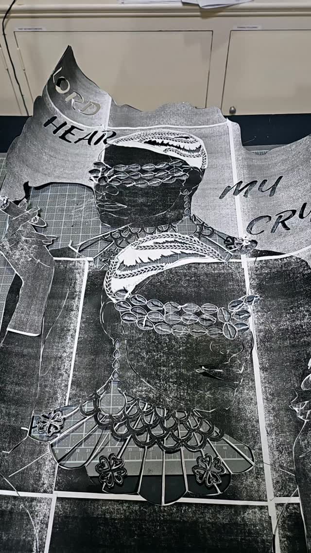 Lord Hear my Cry....