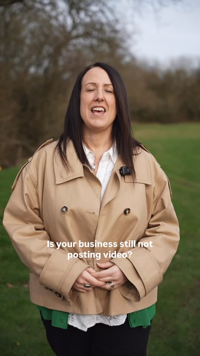 Feeling overwhelmed by video and reels?
You’re not alone.
If creating content feels time-consuming, confusing, or just plain intimidating - we’ve teamed up to create a workshop just for you!
Learn how to plan, film, and create videos without the stress.
No fancy equipment. No experience needed.
This workshop is designed for busy business owners who want video content that’s simple, doable, and effective.
Join us on Wednesday 4th March at RAU Swindon. Due to demand we have added another date - 29th April.
Book your place online - early bird discount ends tomorrow!
#swindonbusiness #contentcreation #cotswoldsbusiness