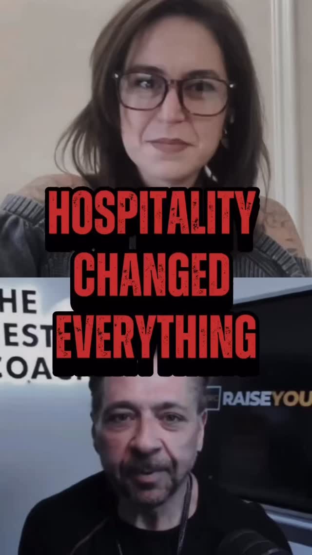 The 10-4 Rule changed everything.
Make eye contact and smile within 10 feet. Say something positive within 4 feet.
Sounds simple, right? Almost too simple.
But when you’re slammed servers running food, kitchen in the weeds, everyone just trying to keep up that human interaction flies under the radar. 📕
Somewhere along the way, the industry forgot what hospitality actually means.
We stopped creating experiences and started running transactions. Food on a plate. Here’s your check. Next. 🏠
But here’s what we forget: That sandwich you’re making? It could be going to a single mom who hasn’t been out in a year. Her first time treating herself.
Table 14 isn’t just a number. It’s someone celebrating. Grieving. Reconnecting. Living. ❤️
There’s magic in restaurants; they’re where memories are made, where people gather, where life happens.
The 10-4 Rule isn’t about following a script. It’s about never forgetting the human element.
What’s one small change you’ve made that created a big impact? Share below 👇
Visit: TheRestaurantCoach.com to bring real hospitality back to your restaurant.
#RestaurantHospitality #GuestExperience #RestaurantCulture