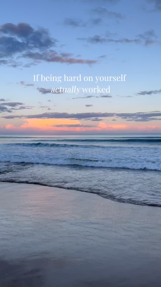 Could a lack of self-compassion be the barrier standing between you and your health goals?
For many of the clients I support in clinic, the answer is yes.
Self-compassion is often mistaken for laziness or overindulgence. In reality, research consistently shows it improves both physical and mental health outcomes.
Why?
Because when you treat yourself with compassion:
💗 You honour hunger and satiety cues
💗 You choose nourishing foods from a place of care, not control
💗 You move your body for longevity, not punishment
💗 Your internal voice is kind, promoting a feeling of safety rather than anxiety
💗 You keep the promises you make with yourself, building deep trust and confidence
Quite simply, you recognise and respect the needs of your mind and body, allowing them to thrive, not just survive.
Self-compassion is the quiet, consistent basics:
⭐️ Prioritising sleep
⭐️ Drinking enough water
⭐️ Making time for movement that you enjoy
⭐️ Batch cooking for your future self
⭐️ Taking time out to rest and recenter
Self-deprecation is almost glamorised in our society and yet so many of us are stuck in a constant state of dissatisfaction.
Why not try being kinder to yourself? What’s the worst that could happen? ✨
#selfcompassion #registerednutritionist #foodfreedom #onlinenutritionist #bekind
