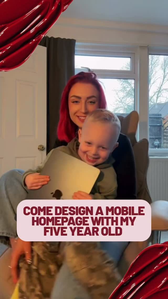 He’s off school for half term… so naturally Freddie has been drafted into Lucky Bones HQ.
Today’s task: helping me perfect a mobile-optimised flat lay.
Mouse skills? Questionable.
Screen visibility? Apparently optional.
Confidence? Elite.
But moments like this hit differently.
Even if my assistant is five, slightly chaotic, and mostly here for the snacks.
Best coworker I’ve ever had.