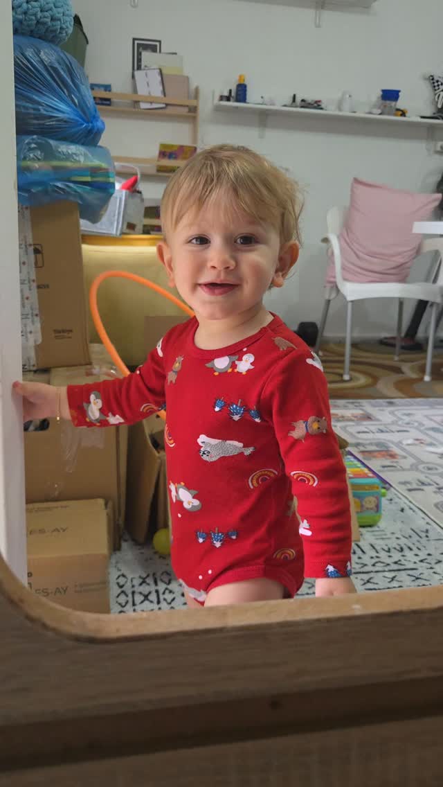 Ve hayatın değişir..
#merihbebek #annebebek #bebek #keşfet #viralreels