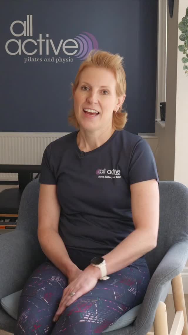 Back pain can feel scary especially when surgery is involved.
Our founder, Andrea, understands this more than most. She’s not only a Chartered Physiotherapist - she’s also experienced low back pain and spinal surgery herself.
She knows:
• The fear around movement
• The frustration of recovery
• The emotional ups and downs
• The importance of the right rehab
That’s why at All Active Pilates & Physio, we combine clinical expertise with genuine empathy.
You’re not just a “back pain case.”
You’re a person and we treat you that way.
🎥 Watch Andrea share her personal experience and why she’s so passionate about helping others recover.
📍 Physio clinics in Lisburn, Hillsborough & Dromore
💬 DM us if you’d like support