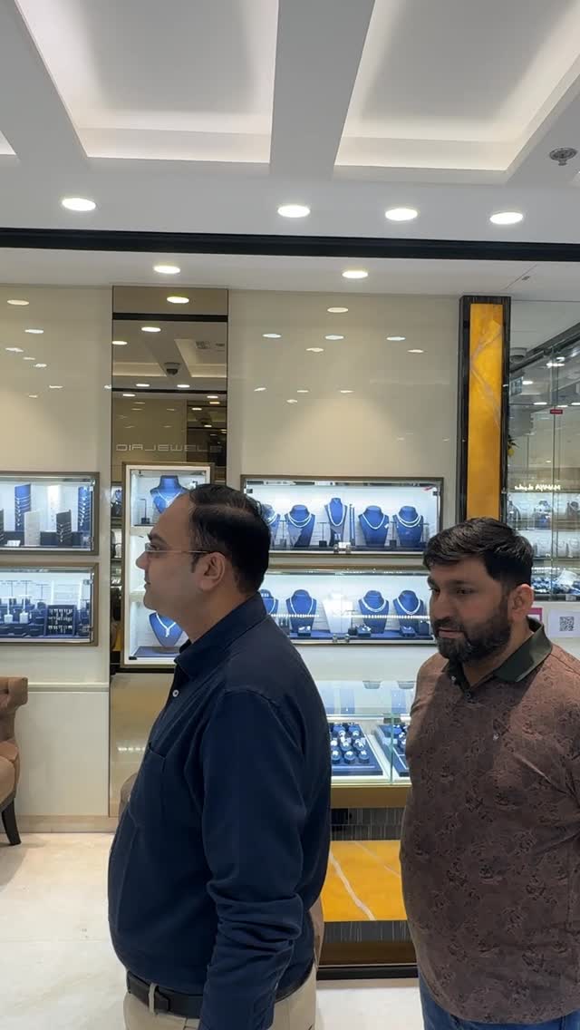 You can trust Dia jewels Dubai for your diamond jewelry!💎
-
@diajewelsdubai
Looking for the perfect diamond jewelry? 💎
Dia Jewels is your one-stop store at Gold & Diamond Park for everything from engagement rings to everyday sparkle. Come visit us!
-
-
#diajewelsdubai #jewelry #dubai #diamonds #labgrowndiamonds
(Gold and diamond park, diamond jewelry, Lab-grown diamonds, engagement rings, pinky rings)