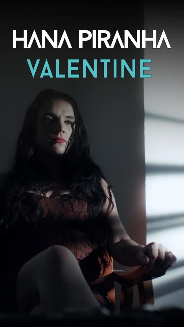 ❤️ Valentine 🪦
Video produced by, and starring, the incredible @arrondwest 🖤
_
#rock #altrock #alternativerock #valentine #violinrock
