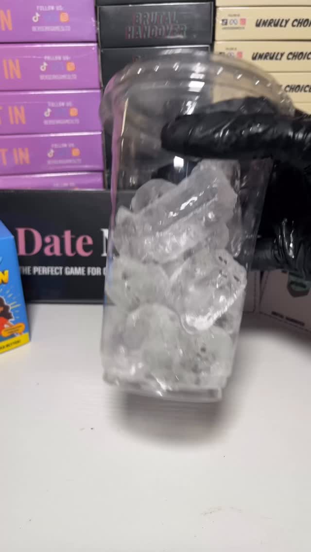 The perfect drink to accompany our games😂 what’s your favourite cocktail?🍹
To recreate this all you need is orange juice, tequila, grenadine or syrup & ofc Brutal Hangover🃏 use code INSTA for 10% off on our website 🛍️
#easyrecipe #easyrecipes #cocktails #cocktailsathome #mixology