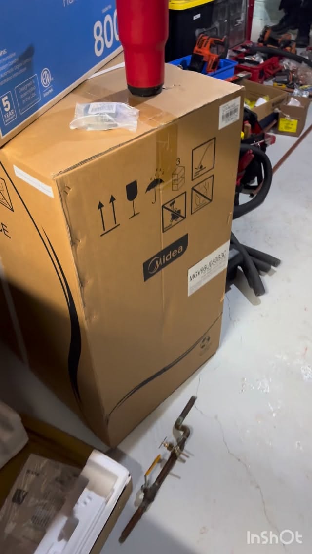 Sunday night. No delays. No excuses. Just solutions. đĽâď¸
⸝
At 8:00 PM on Sunday, we arrived on a service call and confirmed:
âĄď¸ blower motor was dead.
Instead of a quick temporary fix, the homeowner decided to upgrade the system properly.
⸝
đ§ Monday 8:00 AM â Installation Day
We replaced the old equipment with:
đĽ Rinnai Tankless Water Heater
âď¸ Endless hot water
âď¸ High efficiency
âď¸ Space-saving design
⸝
đĽ New 96% High-Efficiency Furnace
âď¸ 2-Stage heating
âď¸ Variable speed motor
âď¸ Works perfectly with a heat pump
âď¸ Quiet and efficient comfort
⸝
đĄ Smart thermostat upgrade to SinopĂŠ Technologies
âď¸ Better control
âď¸ Energy savings
âď¸ Future-ready system
đ UV Lamp â FREE (always a gift from us).
⸝
Day Two
âď¸ Rerouted the condensate line to a new drain location
âď¸ Installed a condensate neutralizer for BOTH appliances
âď¸ Clean finish, code-compliant, long-term solution
⸝
This is not just a repair.
This is a 10+ year upgrade investment into comfort, efficiency, and reliability.
Etobicoke. Toronto. GTA.
We show up â even Sunday night.
#Tankless #Rinnai #HighEfficiency #FurnaceUpgrade #HeatPumpReady HVACOntario Etobicoke TorontoHomes