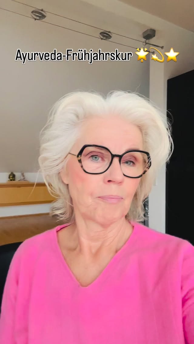 Ayurveda-Frühjahrskur⭐️💫🌟
Reset, Neustart, Ruhe, Energie,
Gutes Essen, gesund und lecker 😋
#ayurveda #detox #gesundeernährung #ayurvedadeutschland #gutesbauchgefühl