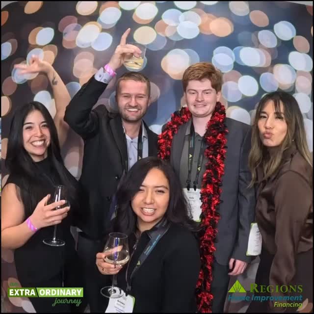 wrapped up the BEST FRIENDS event in style! Loved everything about this event, especially the people!
