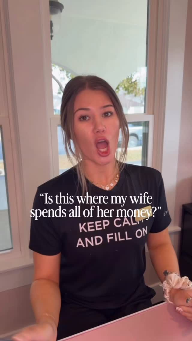 Yeah, nothing to see here đ¤Łđ
Glamhouse Aesthetics & Wellness | San Antonio Aesthetics | New Braunfels Aesthetics | MedSpa | Trending