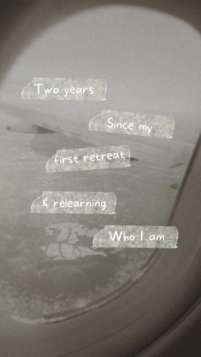 Two years since the very first retreat.
I remember beginning this journey with a blank canvas⌠and honestly, I am not the same person who sat on the flight.
There was a moment I truly thought I would never do this again. But something about this work is bigger than you. Bigger than fear, doubt, or heartbreak. It keeps calling you forward.
Time moves, and so do we. The version of me who stood there two years ago is not the one standing here today. Every time I return to this space, I meet a new version of myself.
Today, I stand with more autonomy.
More authority.
More purpose.
More Awareness.
Grateful for every soul who has trusted me and every moment of growth weâve shared inside the Playground.
Hereâs to healing & expansion. The best is yet to come đŚ
Happy anniversary @delaramjaffari @cheflouloulou @royaelga @alexallyal_
#retreat #healing #connection