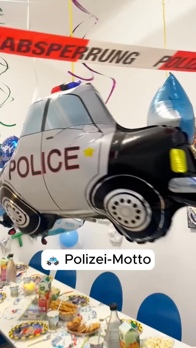 Erinnerungen fürs Leben 🚓✨
Für euch – und für eure Kinder 💛
Unsere Geburtstags-Motto-Partys haben es in sich:
Mit ganz viel Liebe zum Detail verwandeln wir unser Atelier in eure ganz persönliche Wunschwelt.
Ob mutige Polizei-Einsätze 🚓, zauberhafte Einhorn-Momente 🦄 oder eine kunterbunte Fantasie-Party 🌈 – bei uns sind der Kreativität keine Grenzen gesetzt.
Gemeinsam lachen, gestalten, feiern – und Erinnerungen schaffen, die bleiben. ✨
#mottoparty #geburtstagsparty #PolizeiParty #Familienzeit #kindergeburtstag