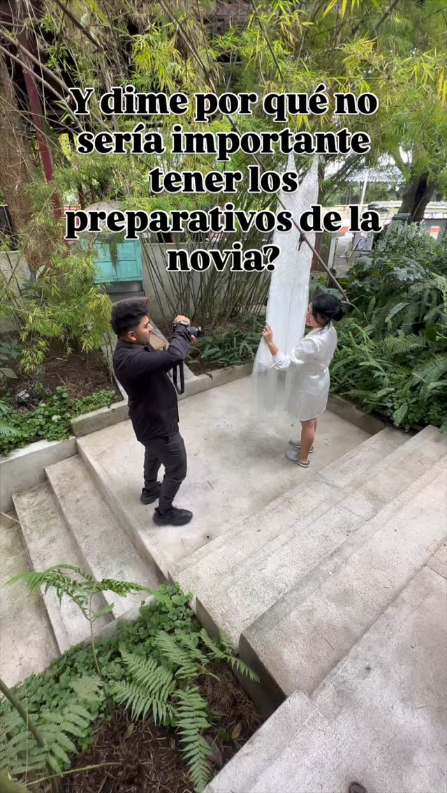 “Lloré viendo mi video de boda.�No sabía que se podía sentir tanto… otra vez.”�Eso nos dijo una novia hace poco.�Y sí, eso es lo que hacemos.�Volver a hacerte sentir tu día como si fuera hoy.
Hashtags: #weddinghouston�#noviasfelices #testimonioboda #weddingvideographer #bodasgt fotografosgt recuerdoseternos brayanarreolaart emotionweddingfilm bodasenantigua guatemalabodas
producido por Brayan y Leslie @brayanarreolaart3.0 @brayanarreolaart con equipo @canonusa @canoncentroamerica @canon_photos_ micrófonos @hollyland.latam @manfrottoimaginemore y equipo @neewer @neewerofficial y lentes @sigmaphoto