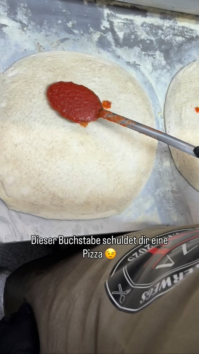 Wer schuldet dir eine Pizza? 🍕
#pizza #pizzapoesie #pizzalove