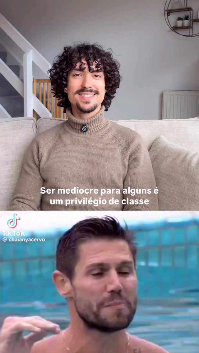 Quando você já carrega todas as credenciais do sujeito universal, homem, branco, hétero, padrão, forte, aceito como referência, o mundo trabalha a seu favor. Você pode ser medíocre, pode fazer piada ruim, pode ser raso. Seu lugar já está garantido.
#bbb #bbb26 #jonas #kalytonpsi #psicanalise