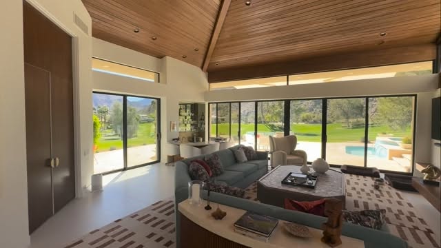 @somfyus quiet motors! Recessed into soffits. .
.
.
.
.
#rollshades #palmsprigsblinds #hunterdouglas #somfy #blackouts laquintablinds ranchomirage indianwells smarthomepalmdesert cathedralcity
palmsprings rollershades windowtreatmentpalmsprings shutters plantationshutters motorizedrollershades electricrollershades automatedrollershades