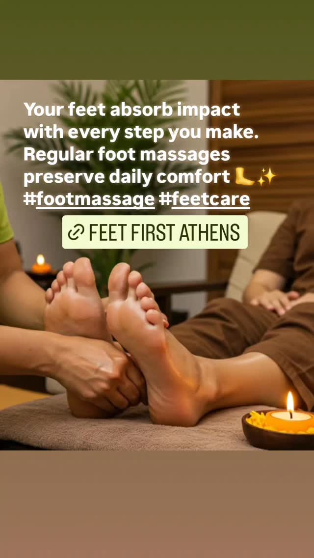 #footreflexology #footmassage #feetfirstathens