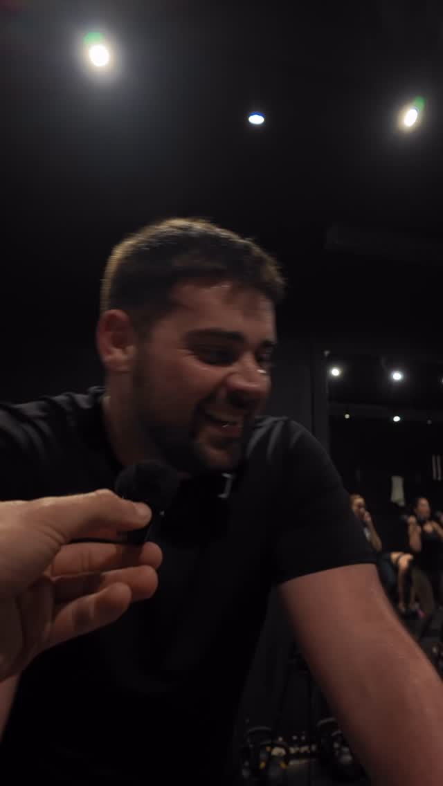 Some of our the biggest gym icks…
Big statements have been made. What’s your gym ick? 👀