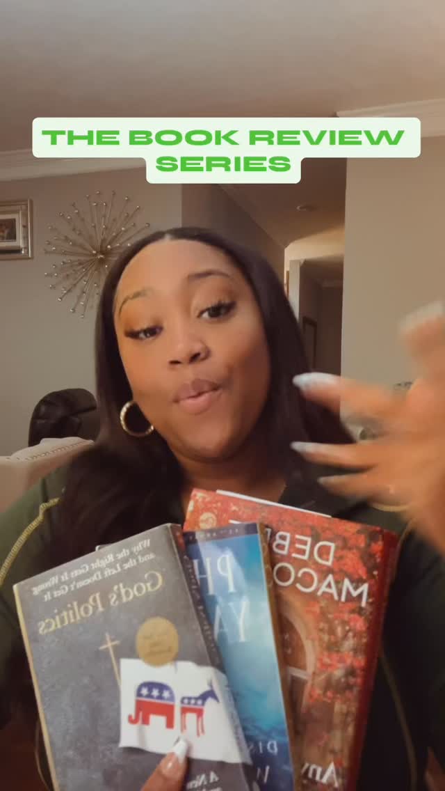 Black Girls Read Books!
And I am loving the new addition to the library. Phillip Yancey’s : Disappointment With God is a heart wringer. It’s pulled me in a few different ways, pulling me to the carpet to face the questions we’d often never ask aloud.
I’d rate this: 8/10 ✨✨
Only because I need to get to the last chapter tonight to see how it ends.
#christianblogger #kingdominfluencer #christianinfluencer #contentcreator