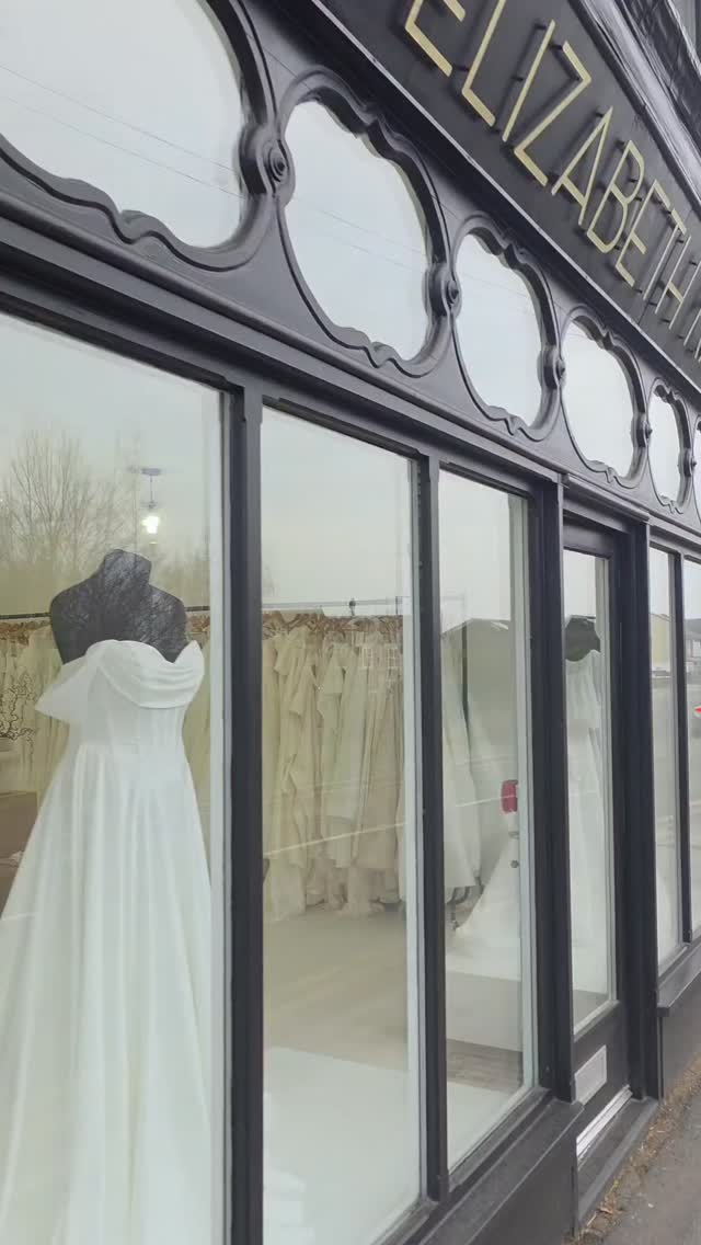 POV: you're about to find the one 🤍
Book your appointment through the link in our bio
📞01724 645 058
📱www.elizabethkatebridal.co.uk
📧 hello@elizabethkatebridal.co.uk
📍128 High Street Crowle DN17 4DR
#ElizabethKateBridal #BridalBoutique
#SayYesToTheDress #BridalAppointment #BrideToBe