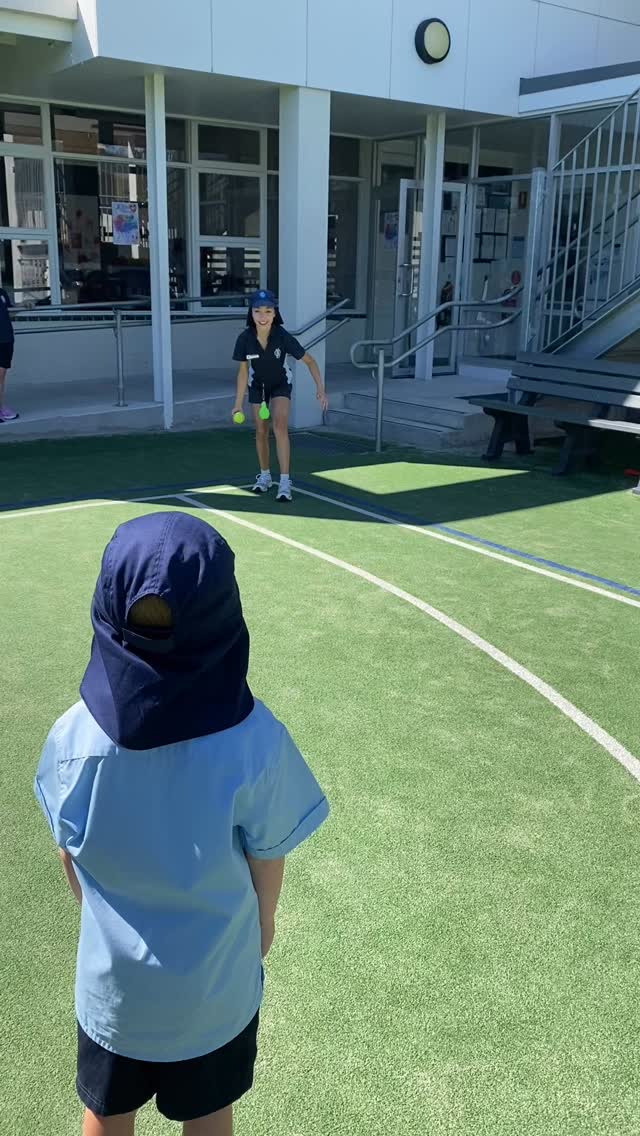 We had a great first recess sports club this week! Thanks to our amazing sports captains that organised and ran the whole session.
#sportsclub##EnrolNow #MACSmorethaneducation #MelbourneCatholicSchools OurCatholicSchools CatholicPrimarySchool PrimaryEducation Melbourne School PrimarySchool Stonnington Armadale Prahran Toorak Windsor SouthYarra QualityEducation SchoolCommunity CatholicEducation CatholicEducationNow CatholicEducationMelbourne StudentLife Education EducationMatters OLOL OLOLPrimary