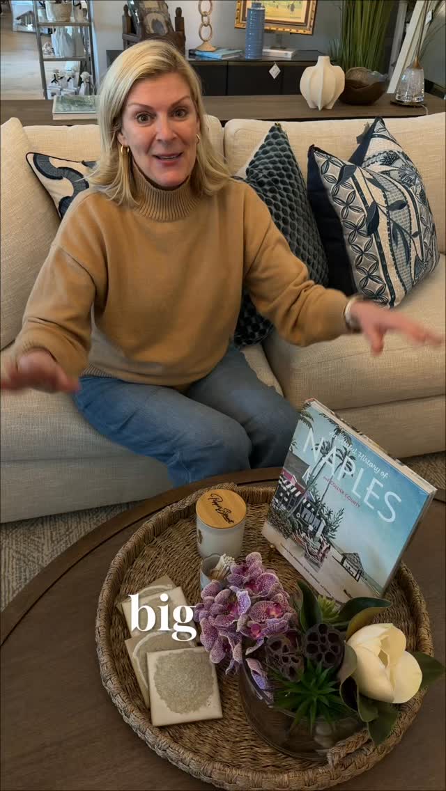 A curated coffee table, on us. ☕️🤩
We’re giving away a complete coffee table bundle valued at over $500— thoughtfully styled with timeless coastal pieces!
To enter:
• Follow our page
• Like this post
• Repost on your story for 2 additional entries
• Tag friends in the comments (each tag = 1 entry)
Winner announced March 17th.
Thank you for being part of our community. 🤍
#giveaway #contest #naplesflorida #local #community