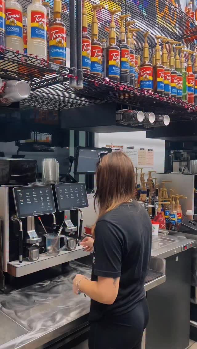 Those weekend vibes be like 😎. Who kicked their Friday off with a stop at 151 Coffee?