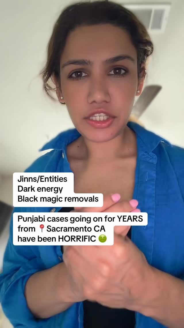 You ain’t gonna manifest with this crap on you. And that’s free psychic advice.
#punjaban #punjabi #fyifact #bhangralovers #spirituality