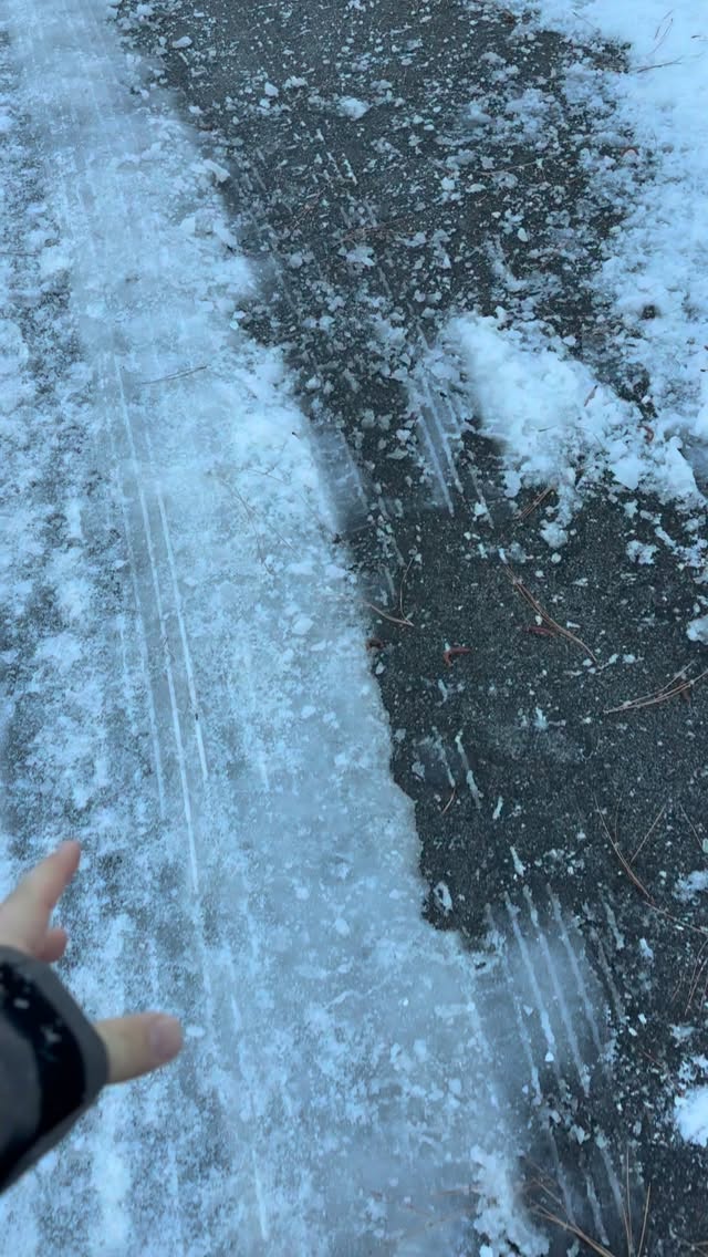 Be careful out there guys.