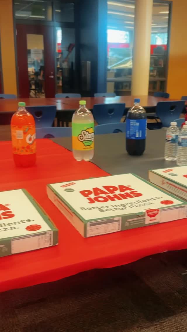 We’re here at the Osceola High School Black Student Alliance @ohs_blackstudentalliance for their Family Game Night. Thank you to our incredible members for your support which helps us do this work. Thank you to our partners @stepsfoundationinc @elcosceolacounty and @myfuturefocus for making this happen with us!