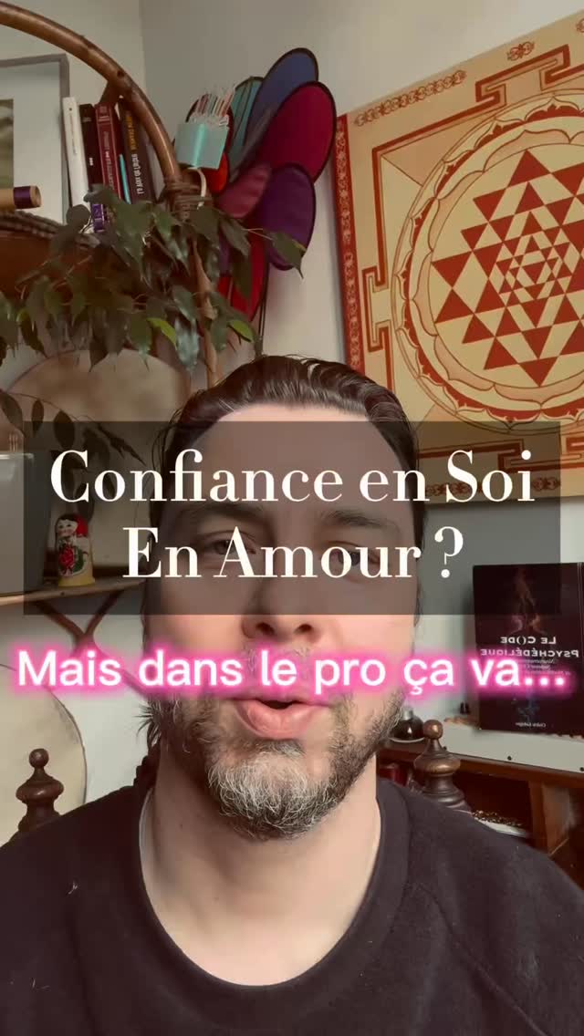 Partage avec quelqu’un que ça pourrait aider… 🙏🏻
Et pour aller plus loin et travailler sa confiance / son estime → lien dans ma bio. #confianceensoi #estimedesoi #pnl #hypnose
