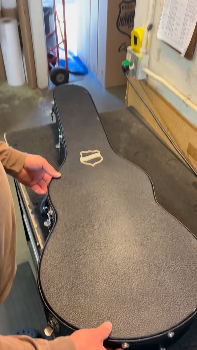 Wow! Very early Triolian in for repair ๐๐๐