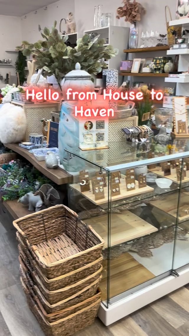 Good morning from us @thriftviewbakerycranfield and @housetohavendecor