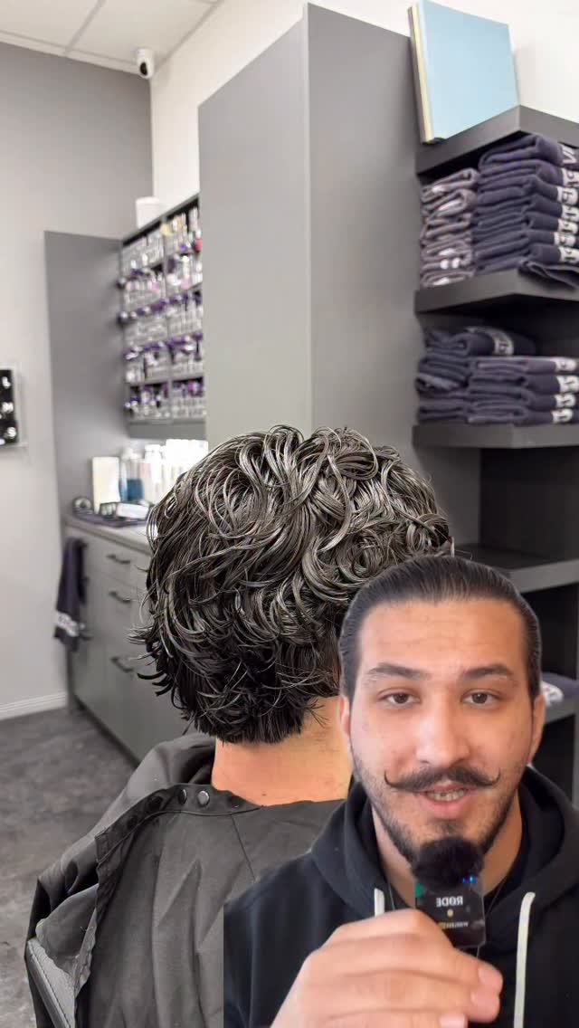 DU SOLLST 24 STD NACH DER DAUERWELLE DEINE HAARE NICHT WASCHEN, WEIL?!
#furkansatelier #bremen #dauerwelle #viral #tipps