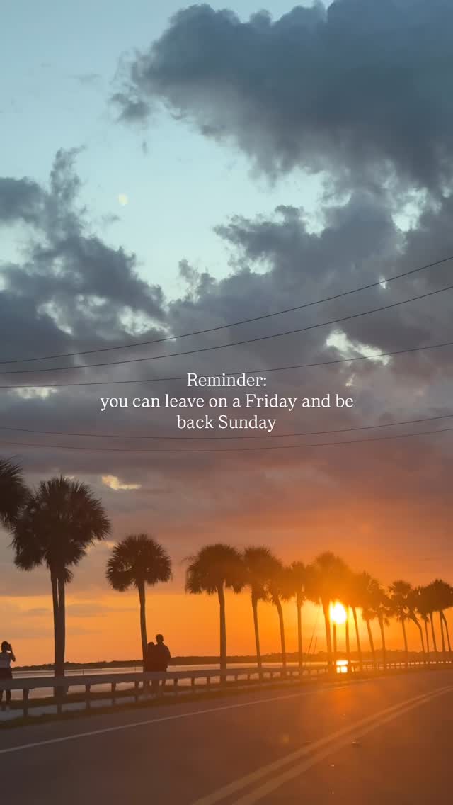 Take the trip 🌴
Come spend a weekend with us!
@driftwoodcottagepalmharbor
•
•
•
•
#visitflorida #vacation #travel #floridavacation #floridalife